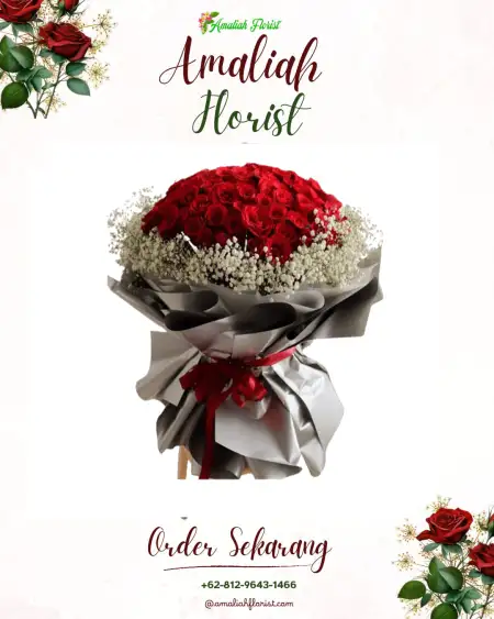 Buket Bunga Langgengsari